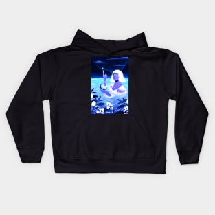 The High Princess Kids Hoodie